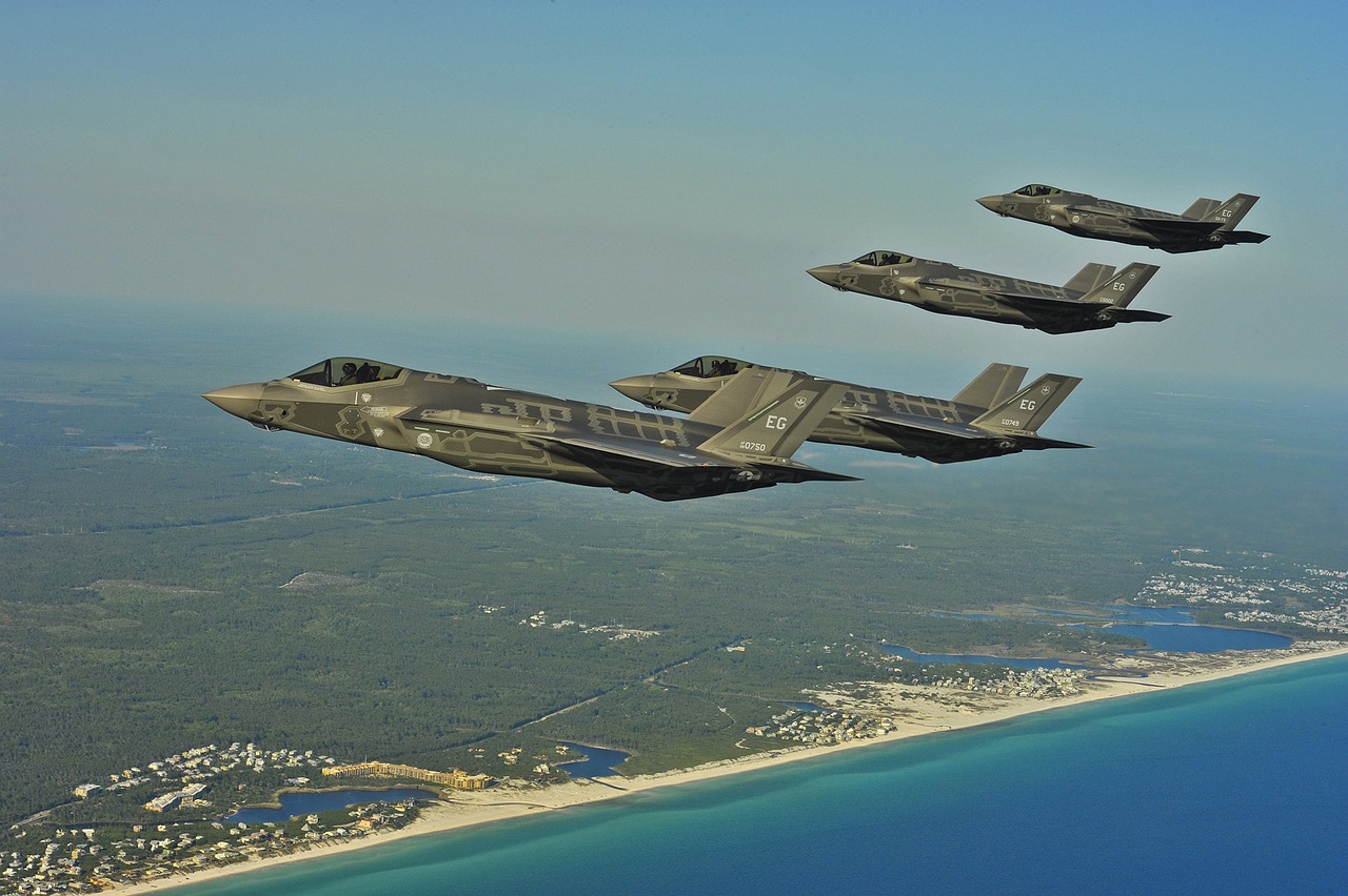 The Role of AI in Streamlining Military Supply Chains